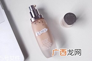 lamer粉底液怎么样？lamer粉底液试色