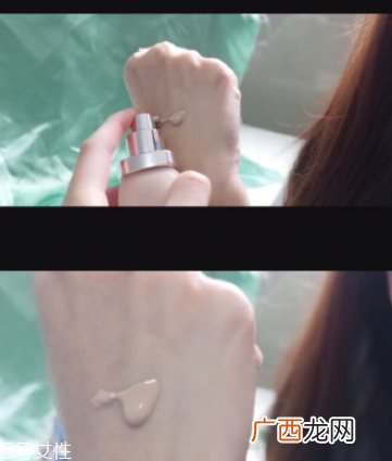 lamer粉底液怎么样？lamer粉底液试色