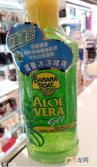 香蕉船防晒系列怎么挑选 看个人喜好