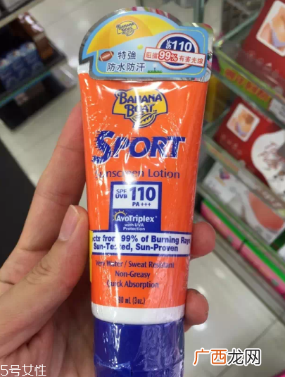香蕉船防晒系列怎么挑选 看个人喜好