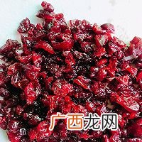 蔓越莓司康