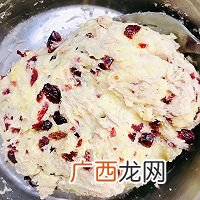蔓越莓司康