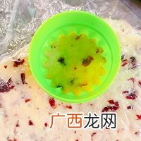 蔓越莓司康
