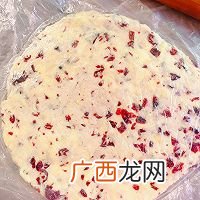 蔓越莓司康