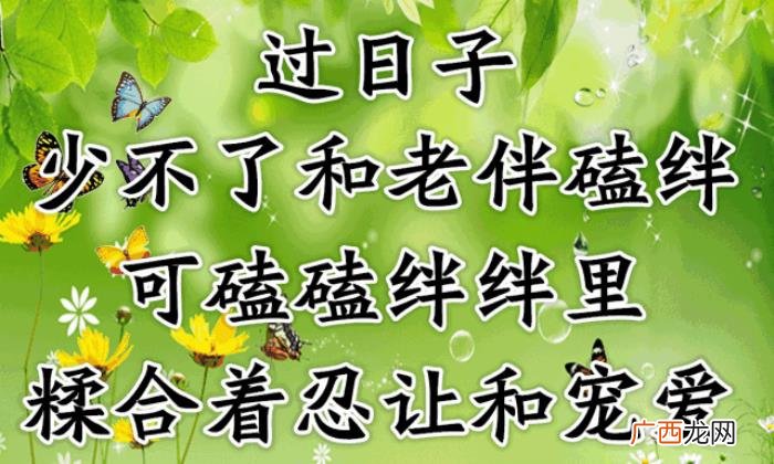 恩爱夫妻最美的风景是不离不弃 相爱不离不弃句子