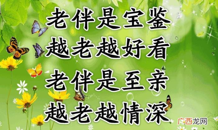 恩爱夫妻最美的风景是不离不弃 相爱不离不弃句子
