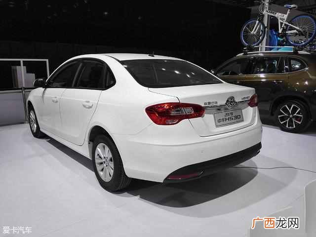 2012款中华h530参数 租车中华h530怎么样