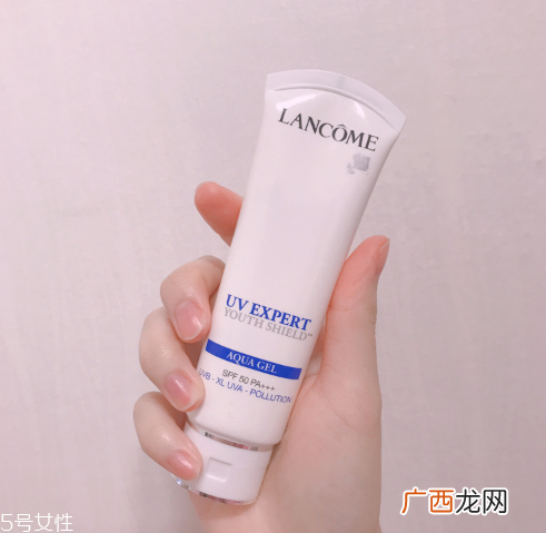 兰蔻小白管防晒霜怎么样 兰蔻抗御防晒bb霜