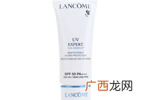 兰蔻小白管防晒霜怎么样 兰蔻抗御防晒bb霜