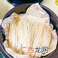 锡纸金针菇