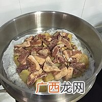 正宗湖北菜 粉蒸肉