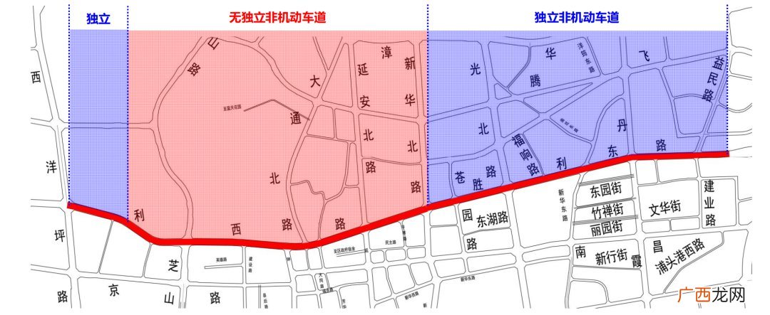 漳州芗城胜利路人行道改造方案