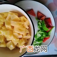 鸡肉版 菠萝咕咾肉