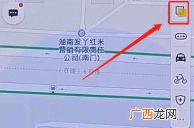 绘制旅行线路图app 高德地图怎么样查轨迹