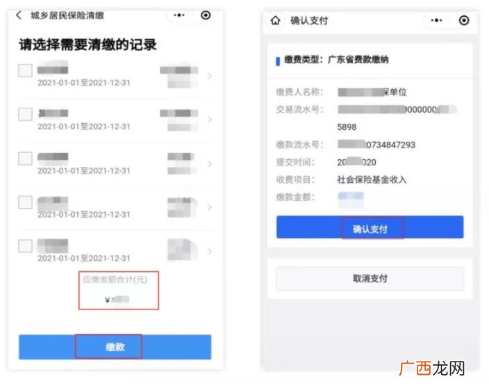 湛江城乡居民基本养老保险参保登记指南
