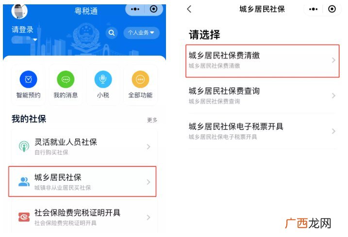 湛江城乡居民基本养老保险参保登记指南