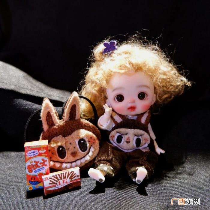有OB11娃娃叫价过万 闲鱼上的硅胶娃娃可以买吗