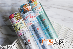 ajuste防晒喷雾需要卸妆吗 ajuste防晒喷雾三个款式的区别