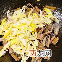 春笋炒鳝鱼