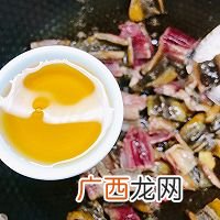 春笋炒鳝鱼