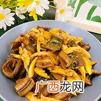 春笋炒鳝鱼
