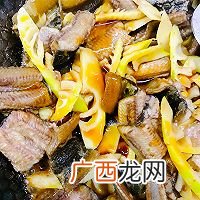 春笋炒鳝鱼