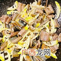 春笋炒鳝鱼
