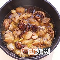 日式板栗烧鸡