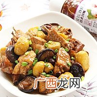 日式板栗烧鸡