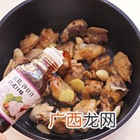 日式板栗烧鸡