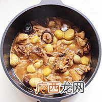 日式板栗烧鸡