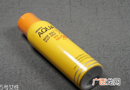 防晒喷雾好还是防晒霜好 轻薄易使用