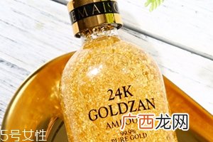 思肤秀24K黄金精华怎么用？