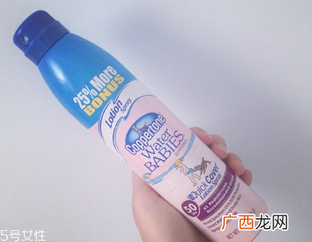 娜丽丝防晒喷雾和水宝宝哪个更好 超热门的两款防晒喷雾