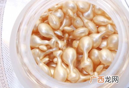 精华胶囊的正确用法