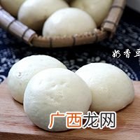 奶香豆沙包
