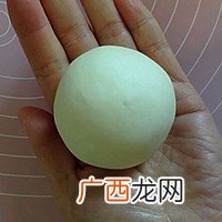 奶香豆沙包