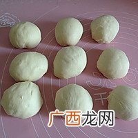 奶香豆沙包