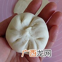 奶香豆沙包