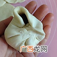 奶香豆沙包