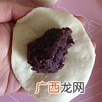 奶香豆沙包