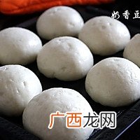 奶香豆沙包