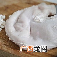 麻辣青椒炒猪肚-粤川菜的完美结合