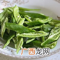 麻辣青椒炒猪肚-粤川菜的完美结合