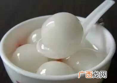速冻汤圆的另类吃法 速冻小汤圆怎么做好吃