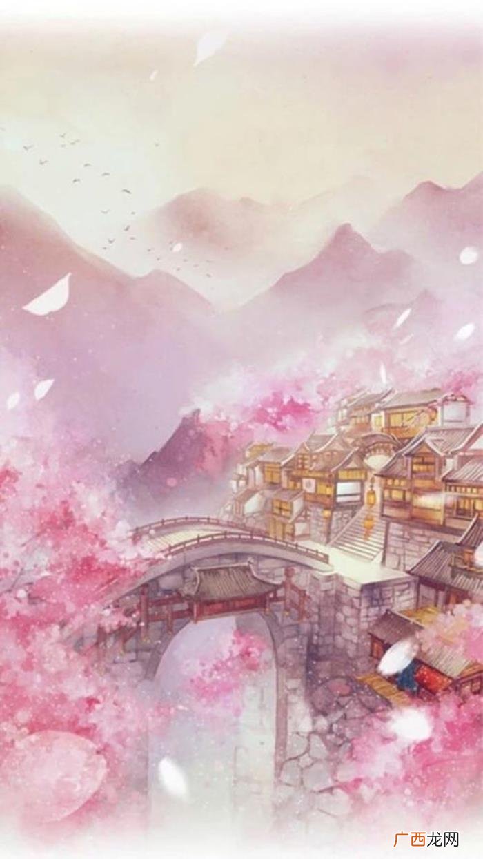 共121句 关于桃花的诗句 桃花的句子