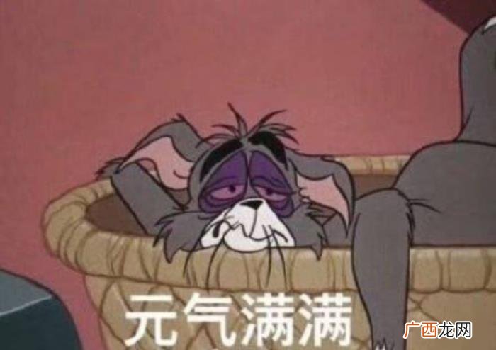 元气满满的表情包合集 元气满满图片