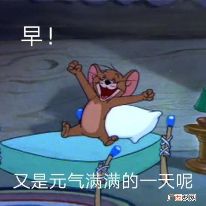 元气满满的表情包合集 元气满满图片