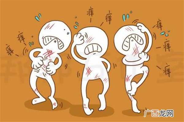 冬季荨麻疹易发作原因该如何治疗