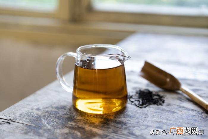 总给人一种苦尽甘来的感觉 茶给人一种什么感觉